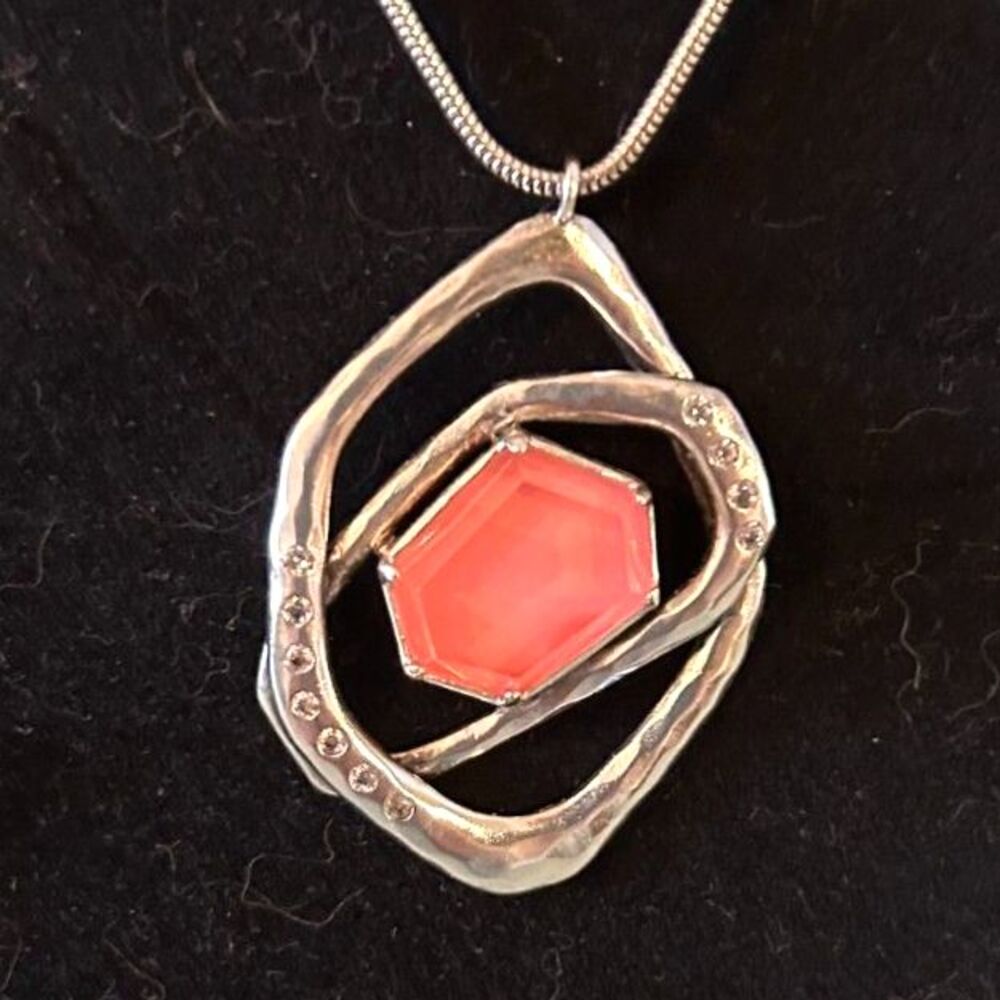 Silpada "Sloan" Sterling Silver Necklace